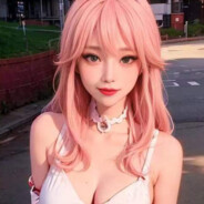 他说她是晒黑的