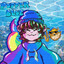 PufferBlue