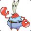 Mr.Krabs