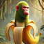 CHIMPANZINI BANANINI