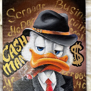 Scrooge McDuck