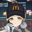 unfortunate mcdonalds employee