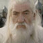 Gandalf the white