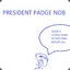 President Padge Nob