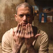 Michael Scofield Kaniel Outis
