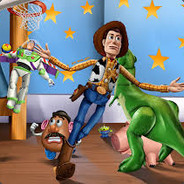 Sheriff Woody