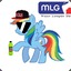 RainbowDash MLG