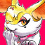 a braixen
