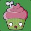 Undead Cupcake