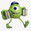 Mike ESTUDANTE Wazowski