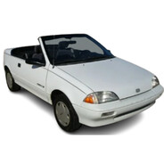 1992 Geo Metro Convertible