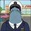 Neal McBeal the Human Seal