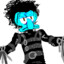 Squidward Scissorhands