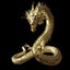 Gold Dragon