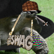 Swagapagos Turtle