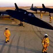 1966 Lockheed SR-71 Blackbird