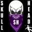 -Skull Head- FF