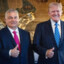 President Trump &amp; Viktor Orban