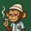 Macaquinho Maconheiro