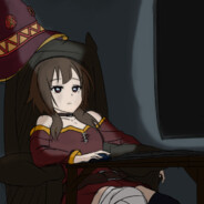 Megumin Gaming