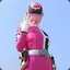 Power Ranger Rosa