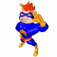 超比组合-超人强