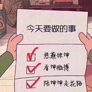 一鲲练习生蔡某某