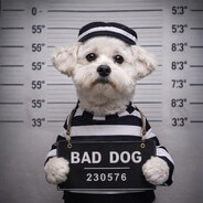 Cachorro Presidiário