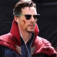 Dr. Strange