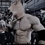 Anabolic Horse