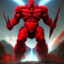 Red Power God (tier 2)