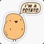 Potato (: