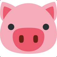 BIG PINK PIG