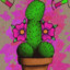 Cactus Dildo