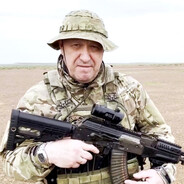 Yevgeny Prigozhin