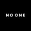 NO ONE