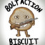 Bolt Action Biscuit