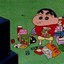你好。我叫野原新之助