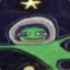 space froggo