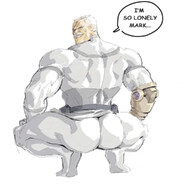 thragg's step bro