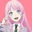 粉色奶龙千早爱音