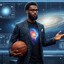 Lebron "deGrasse Tyson" James