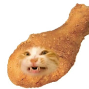 我生为一根薯条