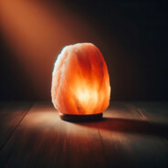 saltlamp