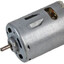 High Torque DC Motor, 6 - 12V