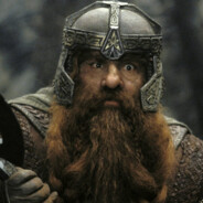 gimli wannabe