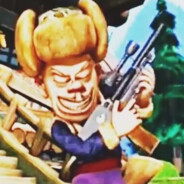 狗熊岭拉栓狙击手