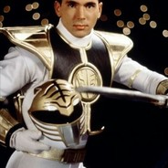 White Power Ranger