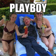 Stephen Hawking