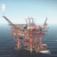 Oil rig